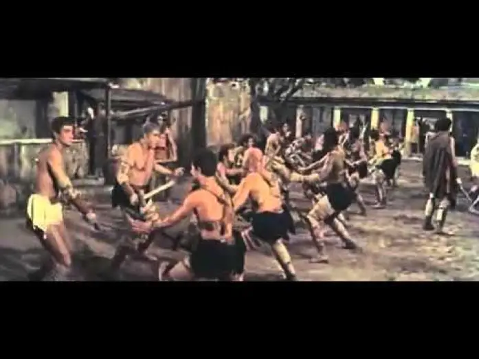 Відео до фільму Barabbas — Barabbas Trailer