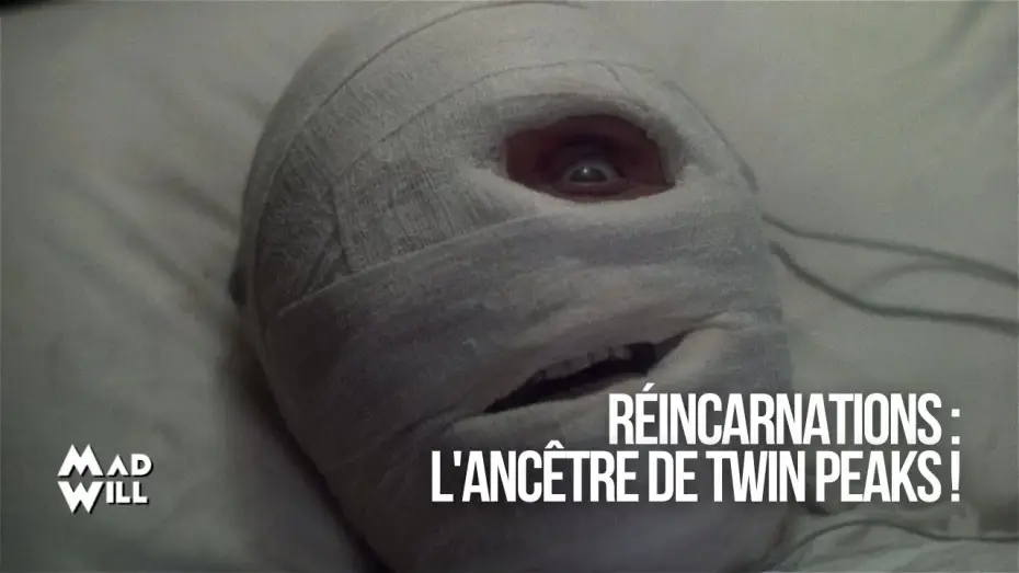 Відео до фільму Dead & Buried — LA CRITIQUE DE RÉINCARNATIONS DE GARY SHERMAN : UNE PERLE DU CINÉMA D'HORREUR