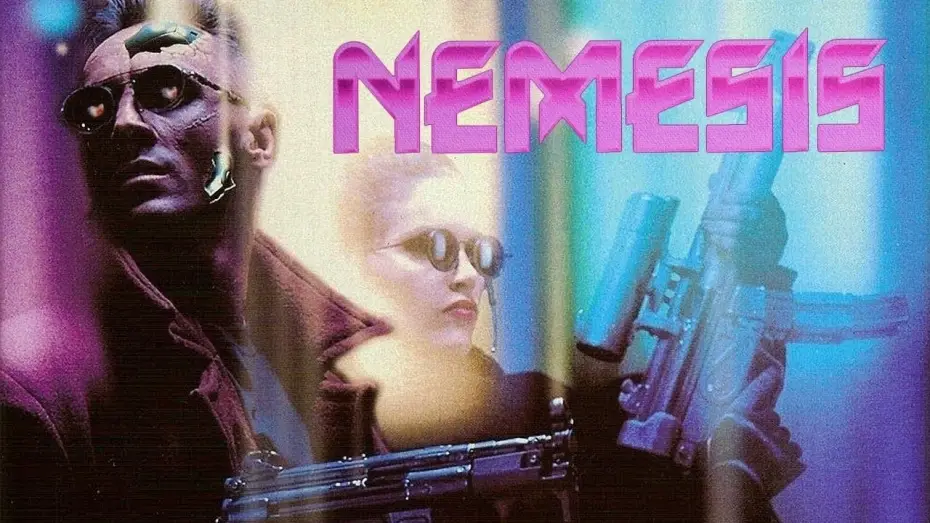 Відео до фільму Nemesis — Nemesis (1992) Trailer HD