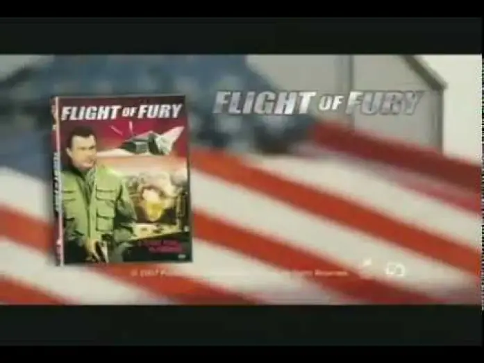 Відео до фільму Чорний грім — ‪Steven Seagal   Flight Of Fury Trailer Official Trailer