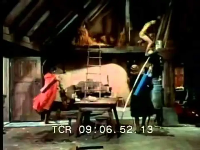 Відео до фільму The Black Shield of Falworth — Tony Curtis & Janet Leigh 'The Black Shield of Falworth' 1954 theatrical trailer