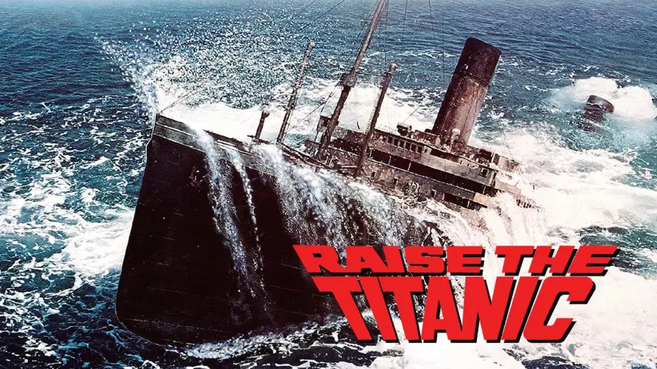 Відео до фільму Raise the Titanic — Imprint Blu-ray Trailer