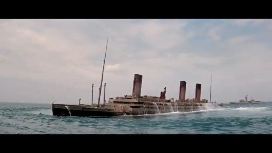Відео до фільму Raise the Titanic — Raise the Titanic (1980) - The best movie scene