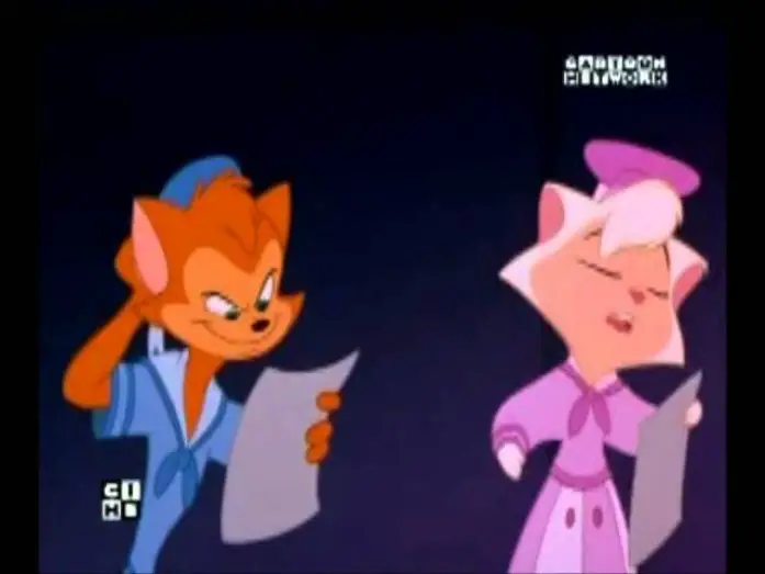Відео до фільму Cats Don't Dance — Los Gatos no Bailan