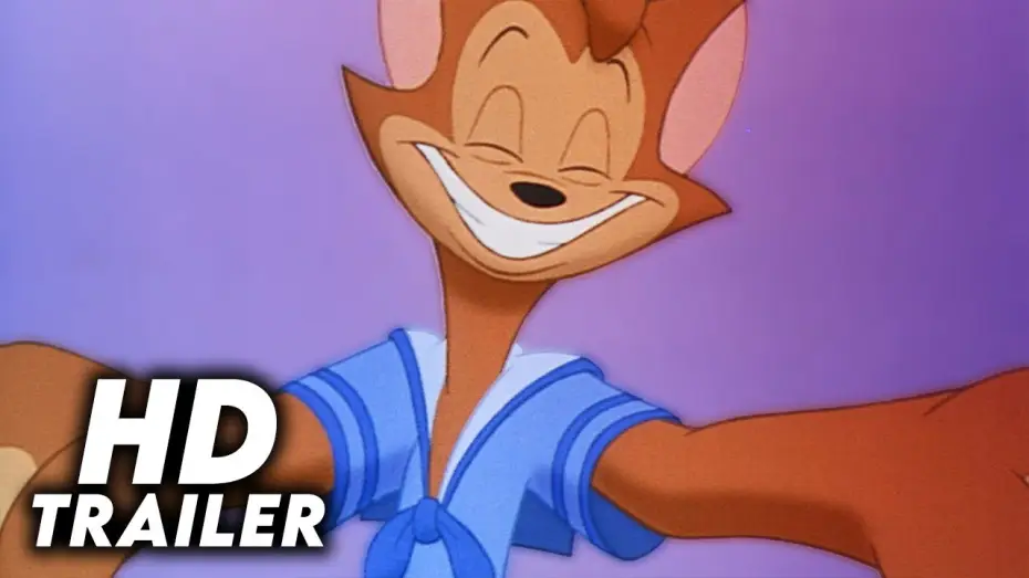 Відео до фільму Cats Don't Dance — Cats Don't Dance (1997) Original Trailer [HD]