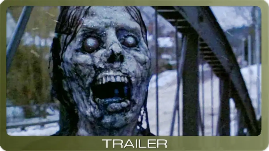 Відео до фільму Історія з привидами — Zurück bleibt die Angst ≣ 1981 ≣ Trailer