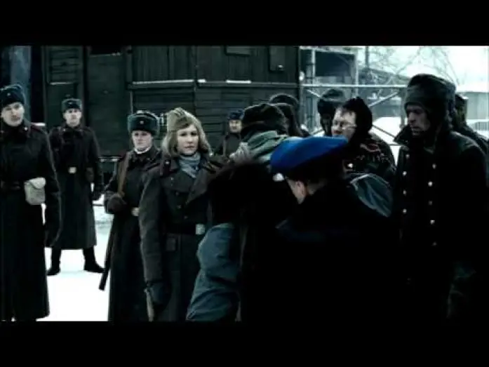 Відео до фільму In Tranzit — IN TRANZIT DVD TRAILER