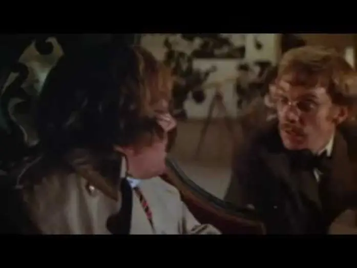 Відео до фільму Подорож машиною часу — Time After Time (1979) - trailer