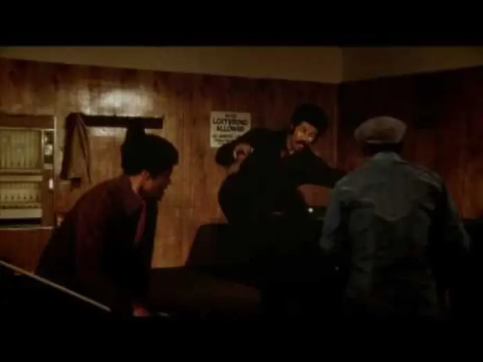 Відео до фільму Black Dynamite — Black Dynamite (bande-annonce)