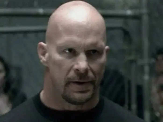 Відео до фільму Збиток — The official "Damage" trailer, starring "Stone Cold" Steve