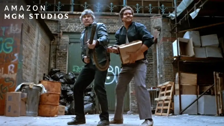 Відео до фільму Death Wish 3 — Official Trailer