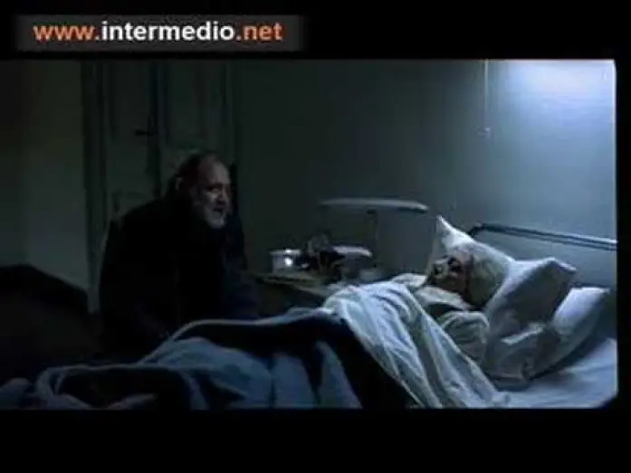 Відео до фільму Вічність і один день — La eternidad y un día Dir. Theo Angelopoulos 1998