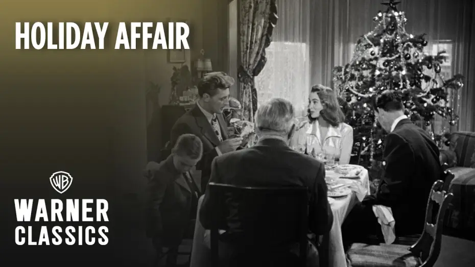 Відео до фільму Святковий роман — Christmas Court and Contentious Dinner