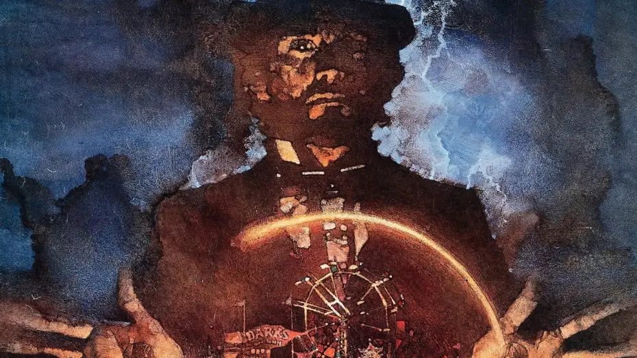 Відео до фільму Щось лихе насуває — Something Wicked This Way Comes (1983) - Trailer