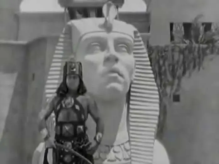 Відео до фільму The Ten Commandments — The Ten Commandments 1923 NR Black and white Cecil B. DeMille epic movie film full