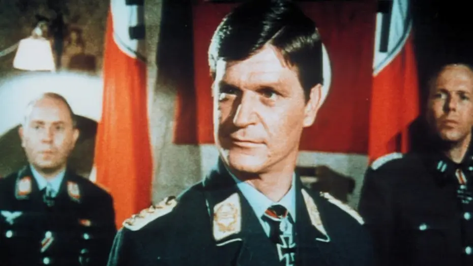 Відео до фільму La battaglia d'Inghilterra — Eagles Over London (1969) ORIGINAL TRAILER [HQ]