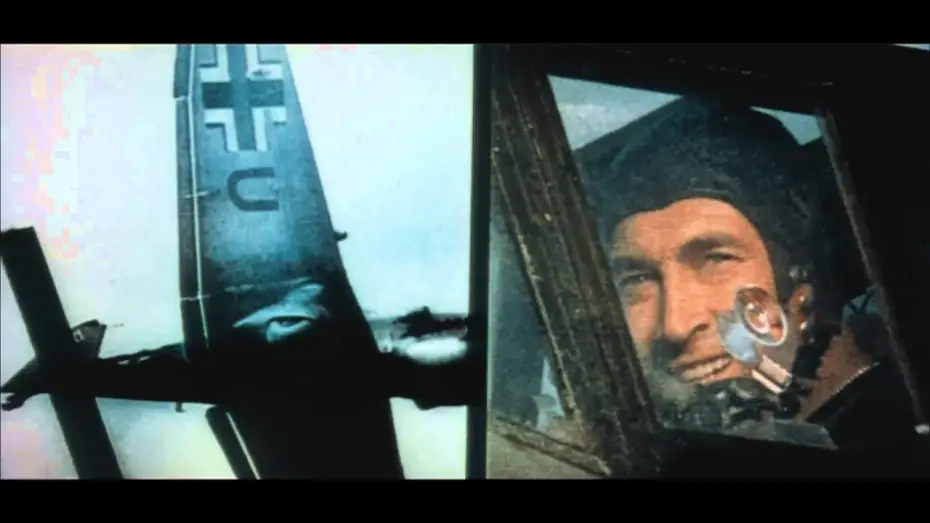 Відео до фільму La battaglia d'Inghilterra — Sur Ordres du Führer (1969) // Bande-annonce HD (VA)