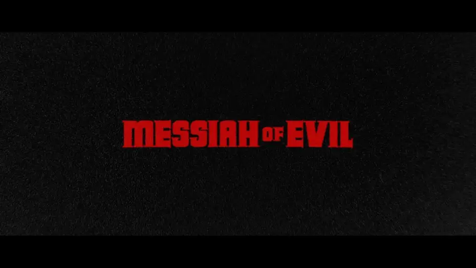 Відео до фільму Месія зла — Official Theatrical Trailer