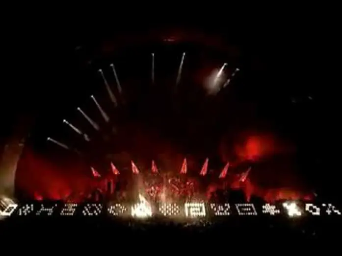 Відео до фільму Pink Floyd: Pulse — Pink Floyd Live Pulse Trailer