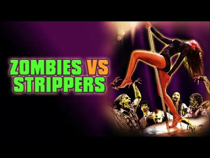 Відео до фільму Zombies! Zombies! Zombies! — Zombies vs Strippers - Trailer - Official Trailer - FULL MOVIE FREE on TubiTV