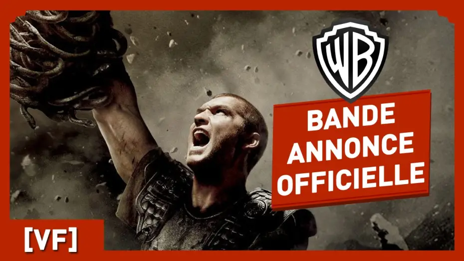 Відео до фільму Битва титанів | Le Choc des Titans - Bande Annonce Officielle (VF) - Sam Worthington / Liam Neeson / Ralph Fiennes