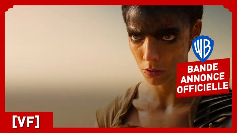 Відео до фільму Фуріоза: Шалений Макс. Сага | FURIOSA : UNE SAGA MAD MAX &ndash; Bande-annonce finale (VF) &ndash; R&eacute;servez vos places