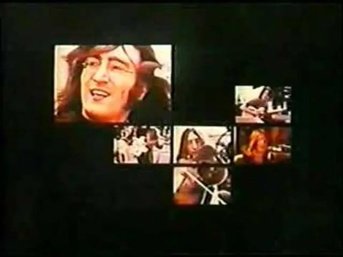 Відео до фільму Let It Be — Trailer