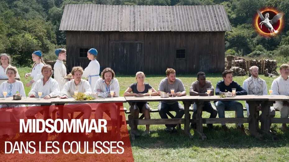 Відео до фільму Сонцестояння | &laquo; Ari Aster vu par Florence Pugh &raquo; VOST