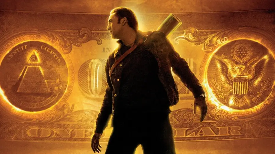 Відео до фільму Скарб нації — National Treasure Ultimate Trailer