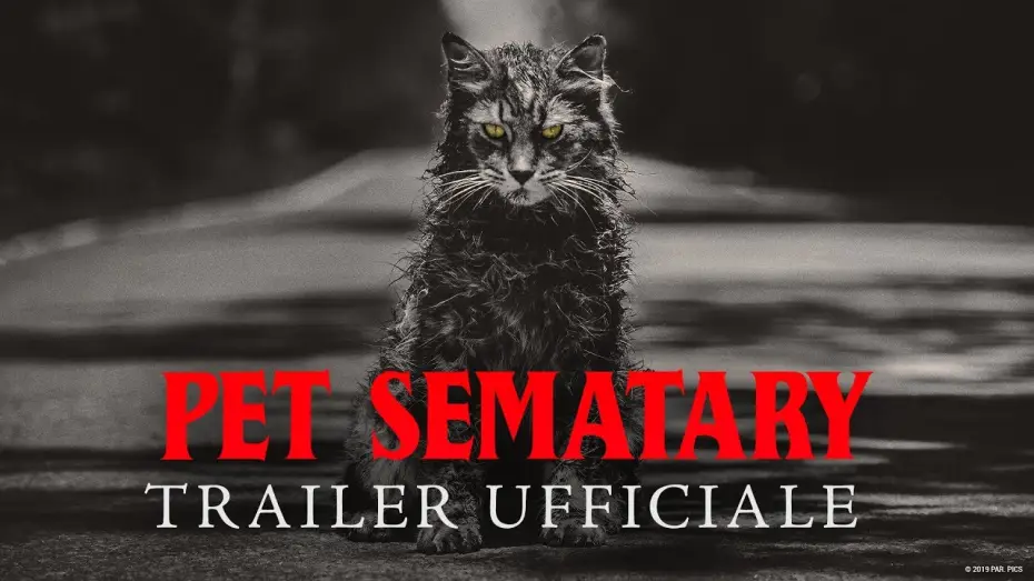 Відео до фільму Кладовище домашніх тварин — Pet Sematary | Trailer Ufficiale HD | Paramount Pictures 2019