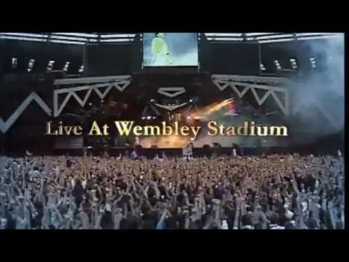 Відео до фільму Queen: Live at Wembley Stadium — Queen - Živě ve Wembley (oficiální trailer)