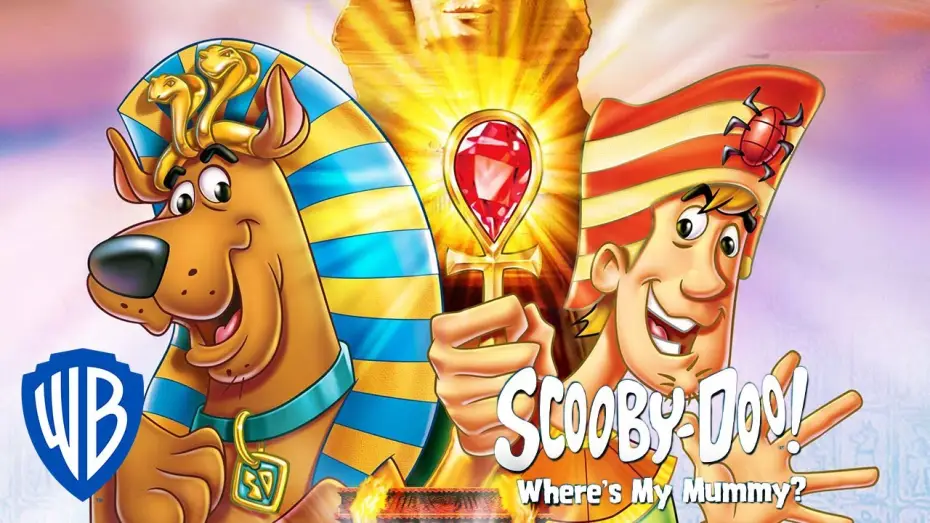 Відео до фільму Scooby-Doo! in Where's My Mummy? — First 10 Minutes