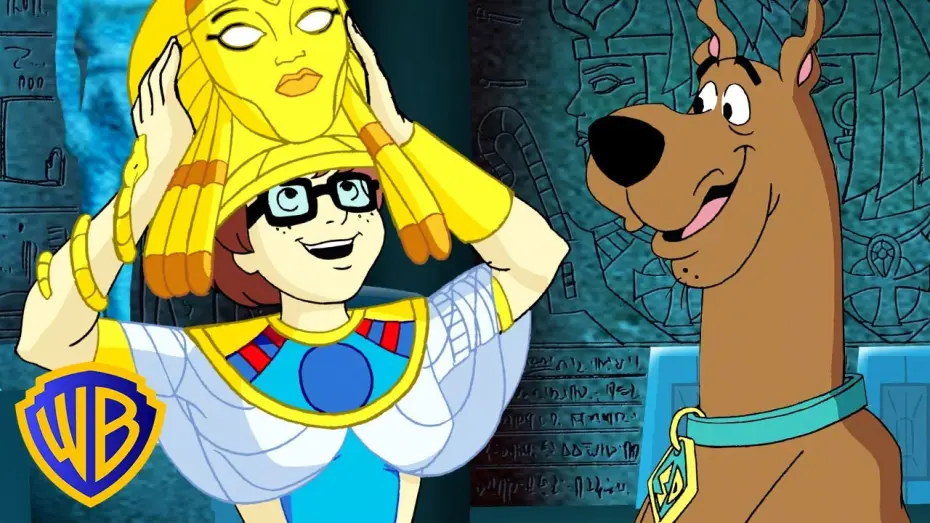 Відео до фільму Scooby-Doo! in Where's My Mummy? — Velma's Master Plan
