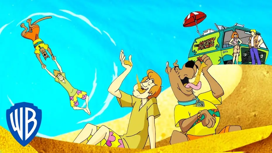 Відео до фільму Scooby-Doo! in Where's My Mummy? — Shaggy & Scooby See a Mirage