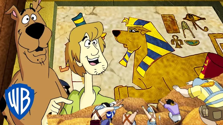 Відео до фільму Scooby-Doo! in Where's My Mummy? — Scooby is the Chosen One