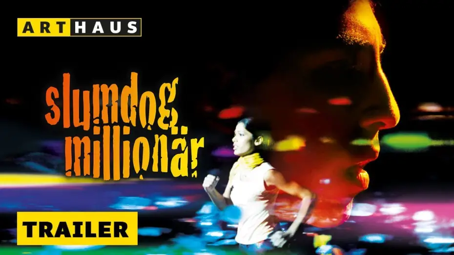 Відео до фільму Мільйонер із нетрів | Slumdog Million&auml;r | Offizieller Trailer | Deutsch HD