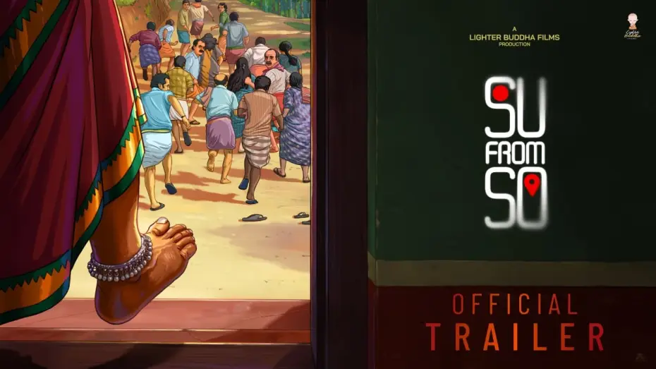 Відео до фільму ಸು ಫ್ರಮ್ ಸೊ | Su From So - Kannada OFFICIAL TRAILER | JP Thuminad | Shaneel Gautham | Lighter Buddha Films