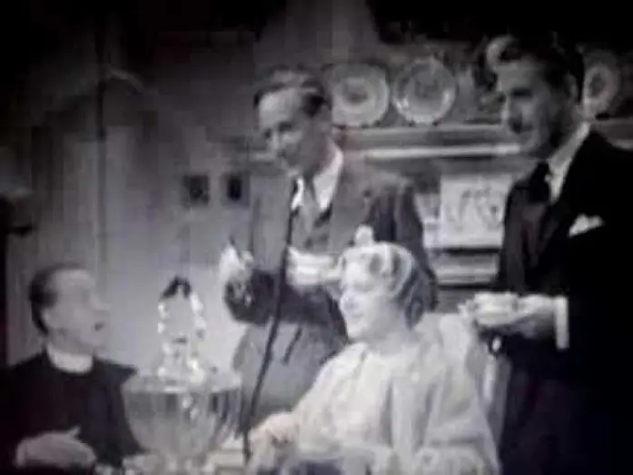 Відео до фільму Пігмаліон | Pygmalion 1938 - "Not bloody likely - I'm going in a taxi"