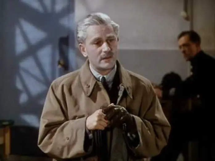 Відео до фільму The Life and Death of Colonel Blimp — The Life and Death of Colonel Blimp (1943) - "The Truth" Monologue