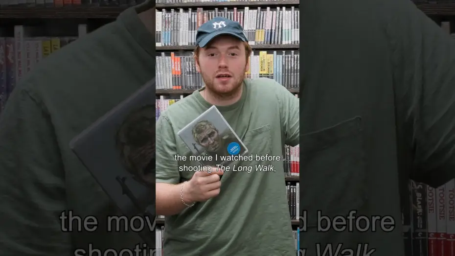 Відео до фільму Йди та дивись — Cooper Hoffman Picks COME AND SEE