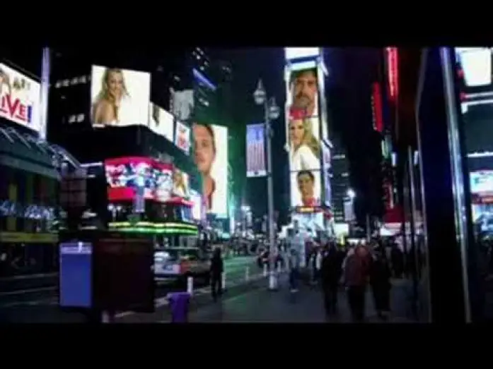 Відео до фільму Live! — Live! Trailer - Coming soon to DVD