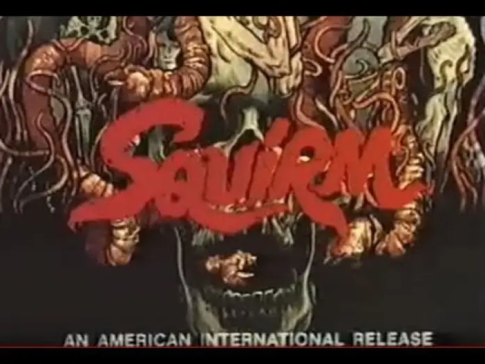 Відео до фільму Squirm — Squirm (1976) - Trailer