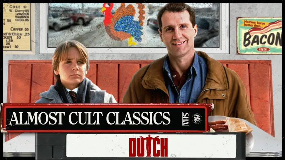 Відео до фільму Він зведе мене з розуму — Dutch (1991) | (Almost) Cult Classics