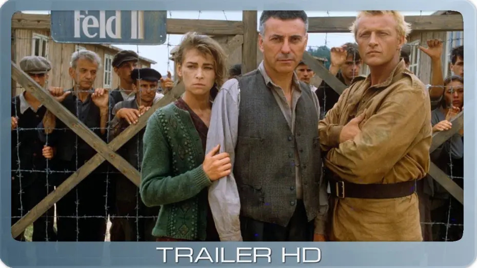 Відео до фільму Escape from Sobibor — Flucht aus Sobibor ≣ 1987 ≣ Trailer