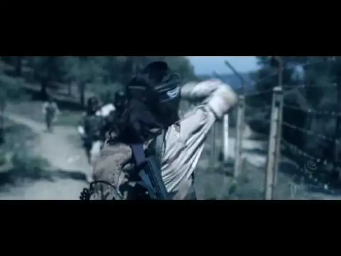 Відео до фільму Пейнтбол — PAINTBALL the movie - Trailer oficial