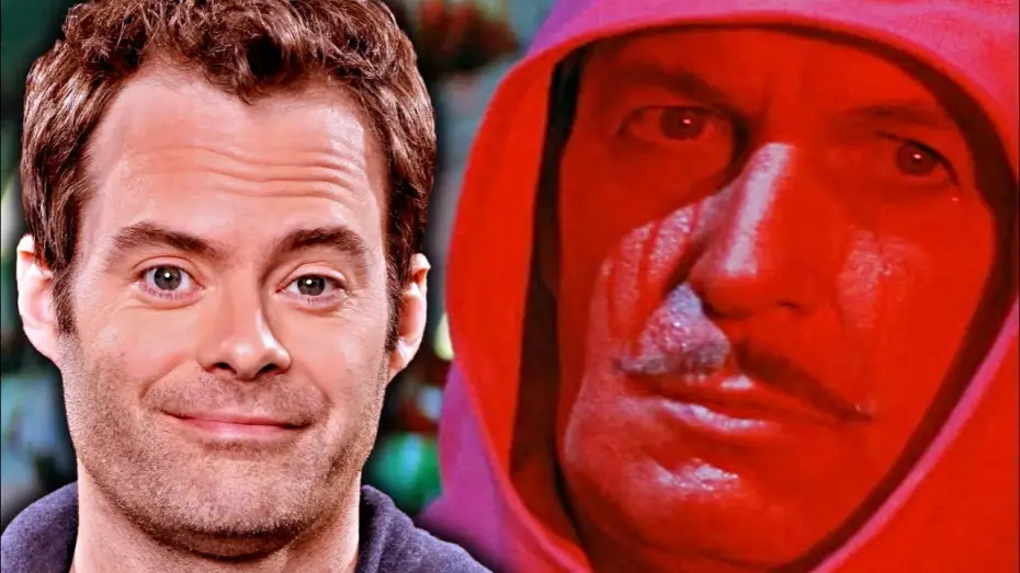 Відео до фільму The Masque of the Red Death — Bill Hader on Roger Corman