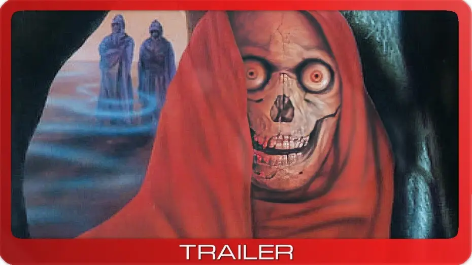 Відео до фільму The Masque of the Red Death — Satanas - Das Schloß der blutigen Bestie ≣ 1964 ≣ Trailer