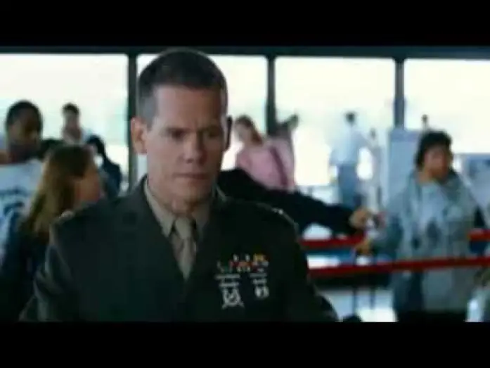 Відео до фільму Забираючи Ченса — "Taking Chance" trailer