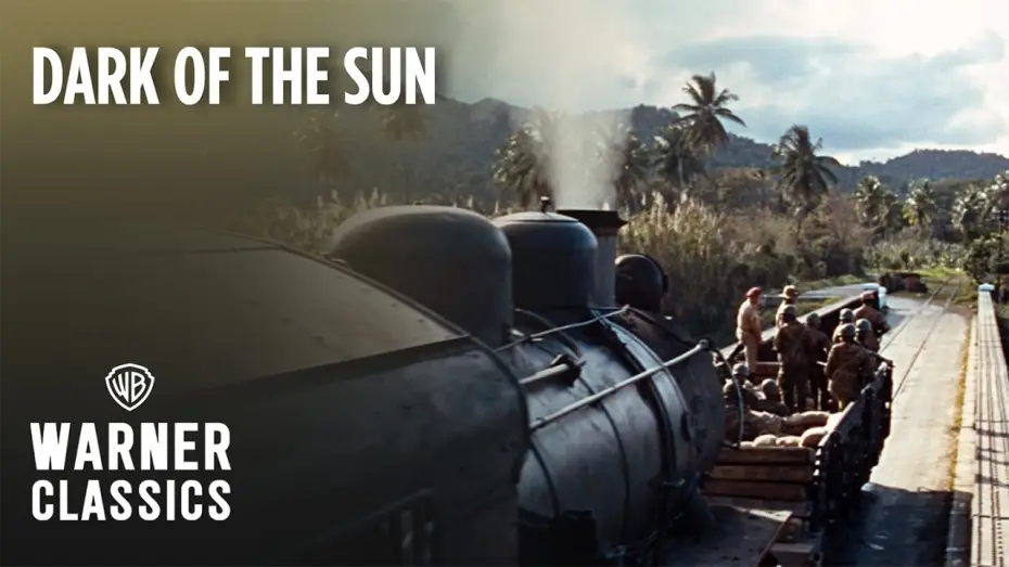 Відео до фільму Dark of the Sun | The U.N. Plane Attack