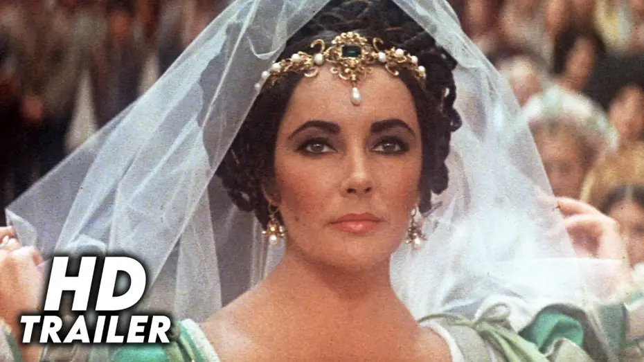 Відео до фільму Приборкання норовливої — The Taming of The Shrew (1967) Original Trailer [FHD]
